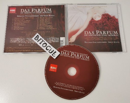 Berliner Philharmoniker Simon Rattle-Das Parfum Die Geschichte Eines Morders-OST-CD-FLAC-2006-BIT...