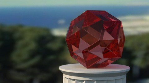 Udemy - Autodesk 3ds Max Advanced Materials