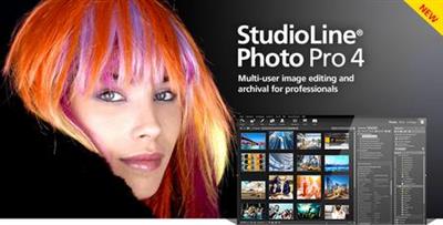 StudioLine Photo Pro 4.2.66 Multilingual