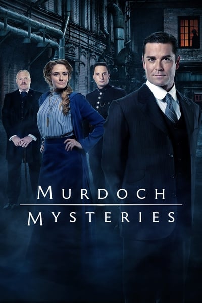 Murdoch Mysteries S15E06 1080p HEVC x265-MeGusta