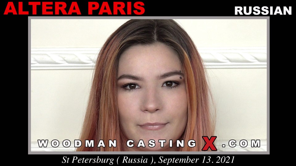 [WoodmanCastingX.com] Altera Paris [20-10-2021, Casting, 540p]