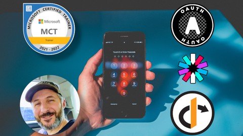 Udemy - Practical OAuth, OpenID and JWT in C# .NET Core