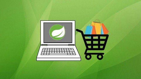 Udemy - Spring Boot E-Commerce Ultimate Course (Updated 10.2021)