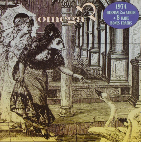 Omega - 200 Years After the Last War (1974) (Expanded, 2011) Lossless