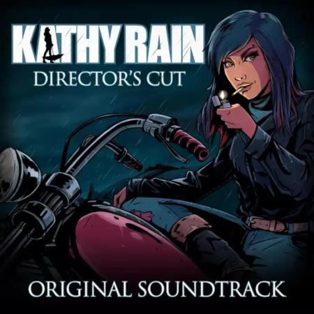 Daniel Kobylarz - Kathy Rain Director's Cut OST (2021)