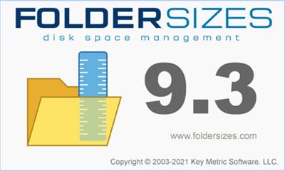 Key Metric Software FolderSizes 9.3.349 Enterprise Edition