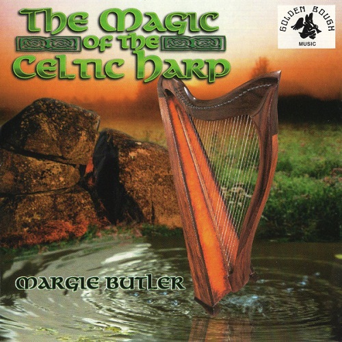 Margie Butler - The Magic of the Celtic Harp (1995)