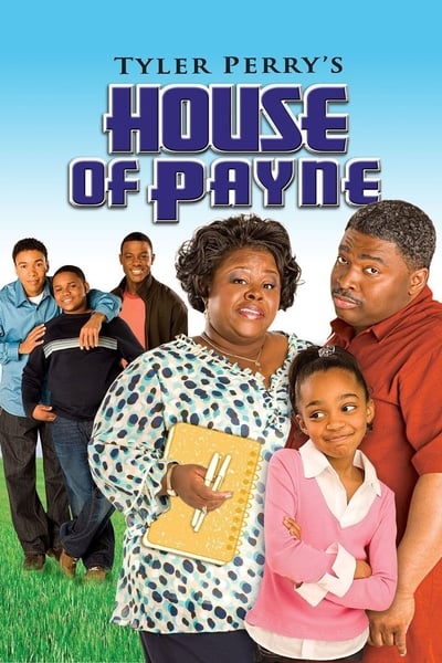 Tyler Perrys House of Payne S09E10 Pow Wow at the Paynes 720p HEVC x265-MeGusta