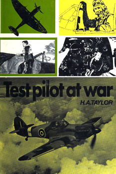 Test Pilot at War
