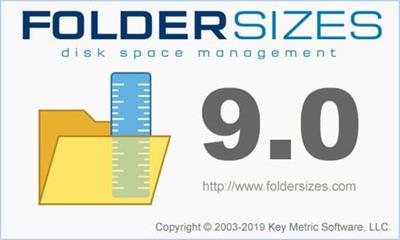 Key Metric Software FolderSizes 9.3.349 Enterprise Edition Portable
