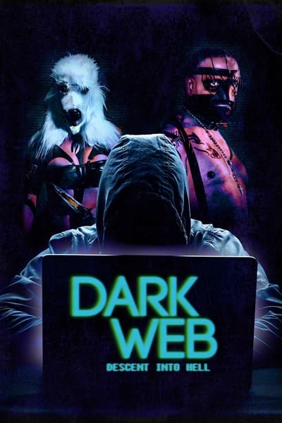 Dark Web Descent Into Hell (2021) 720p WEBRip Dual x264-XBET