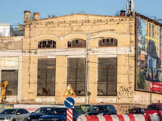 «Більшовик» дістався інвесторам реставрації історичного заводу «Арсенал»