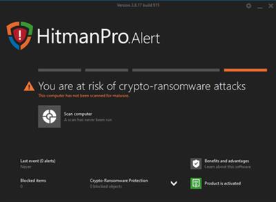 HitmanPro.Alert 3.8.17 Build 915 Multilingual