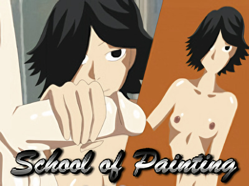 Mybanggames - School of Painting Final Porn Game