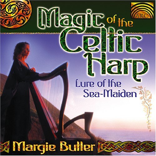 Margie Butler - The Magic of the Celtic Harp, vol. II - Lure of the Sea-Maiden (1999)
