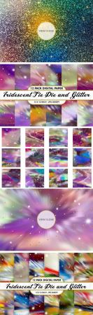 60 Awesome Glitter Textures Collection