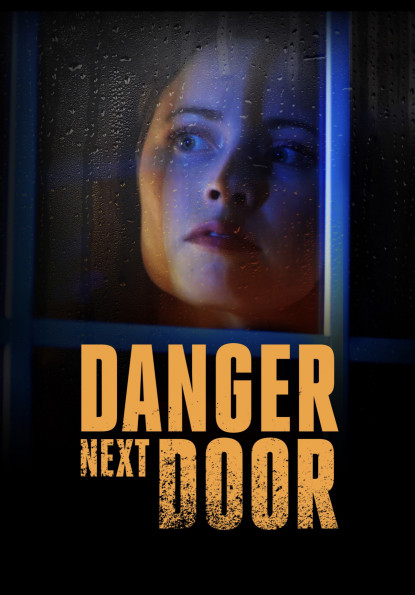 Danger Next Door (2021) 720p WEB h264-BAE