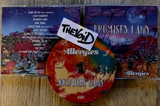 The Allergies-Promised Land-CD-FLAC-2021-THEVOiD