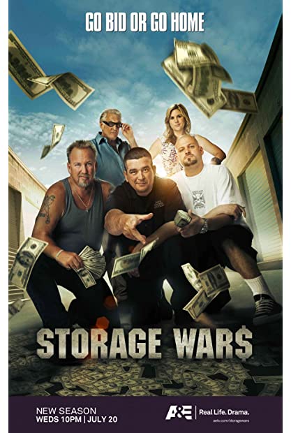 Storage Wars S13E00 Welcome Back Barry Pearls of Weiss-dom 480p x264-mSD