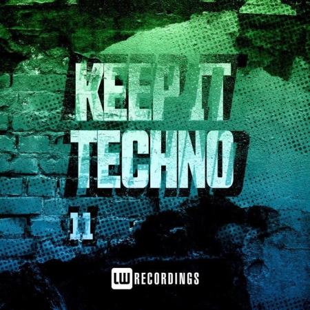 Сборник Keep It Techno, Vol. 11 (2021)