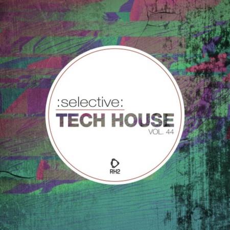 Сборник Selective: Tech House, Vol. 44 (2021)