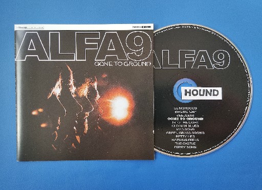 Alfa 9-Gone To Ground-(BU066CD)-CD-FLAC-2013-HOUND