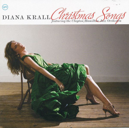 Diana Krall Featuring The Clayton/Hamilton Jazz Orchestra - Christmas Songs (2005) (LOSSLESS)