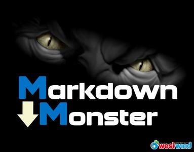 Markdown Monster 2.1.4