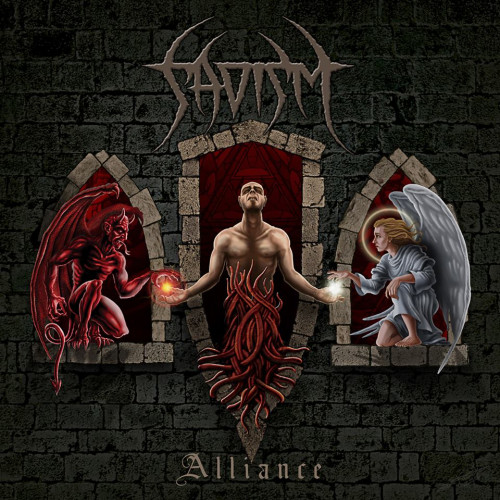 Sadism - Alliance (2015)