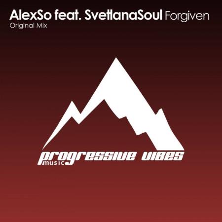 AlexSo ft. SvetlanaSoul - Forgiven (2021)