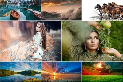 Mixed Beautiful Wallpapers Pack 1500