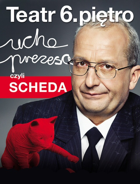 Ucho Prezesa Czyli Scheda (2020) PL.WEB-DL.XviD-NINE / Film Polski