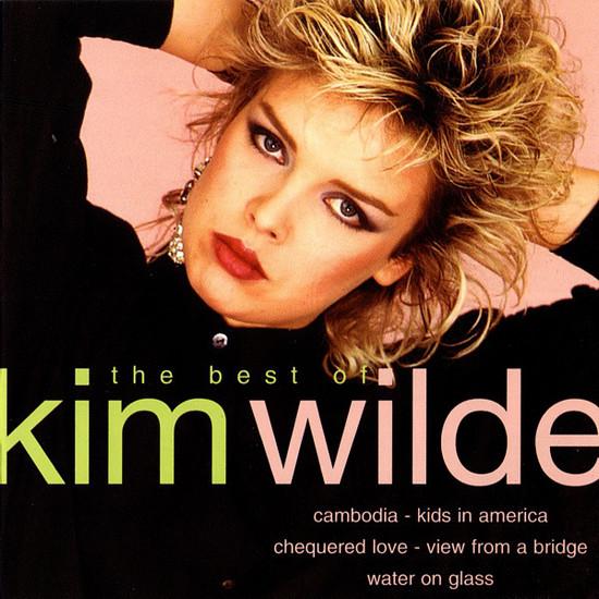 Kim Wilde - The Best Of (1996) FLAC