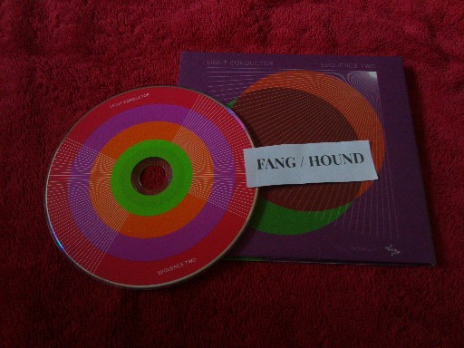 Light Conductor-Sequence Two-(CST159)-CD-FLAC-2021-HOUND