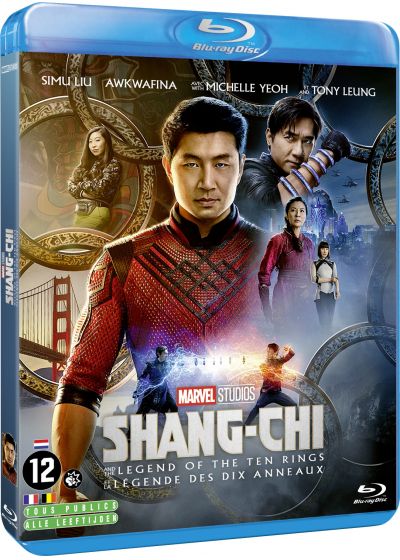 Shang-Chi and the Legend of the Ten Rings (2021) HDCAM 720p x264-Slot