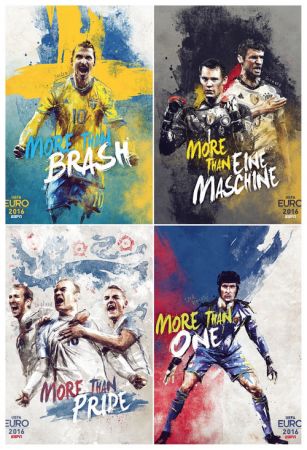 Posters   Euro 2016