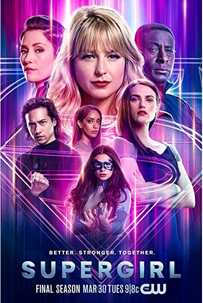 Supergirl S06E17 I Believe in a Thing Called Love 720p AMZN WEBRip DDP5 1 x264-NTb