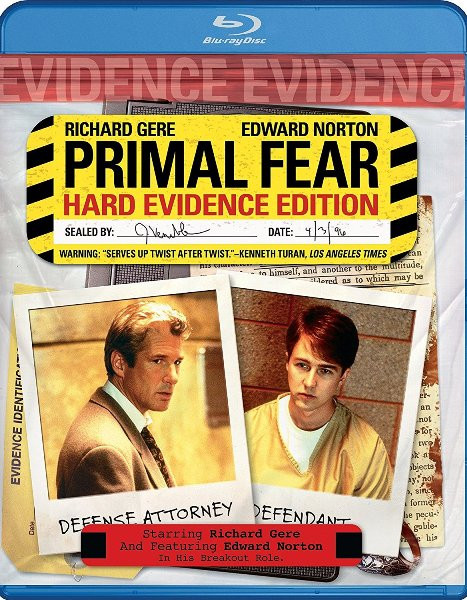 Первобытный страх / Primal Fear (1996)