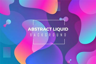 Abstract Liquid Background NYFCVBQ