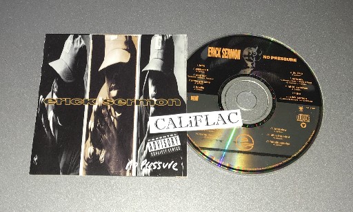 Erick Sermon-No Pressure-CD-FLAC-1993-CALiFLAC