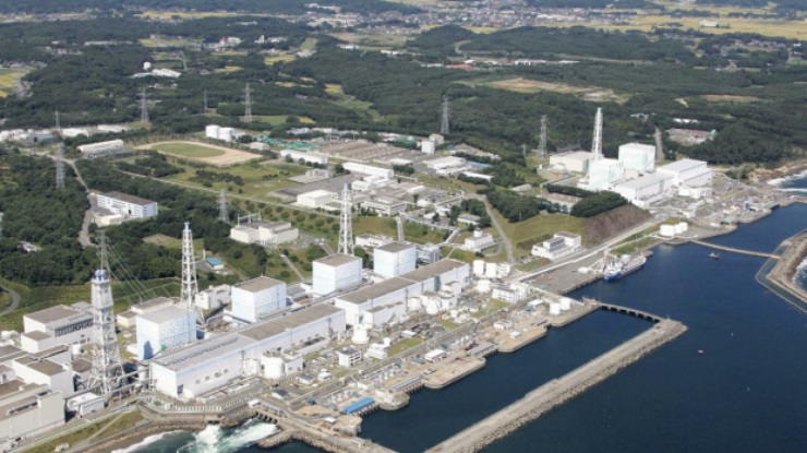 Япония хочет вылить в океан загрязнённую воду с «Фукусимы»
