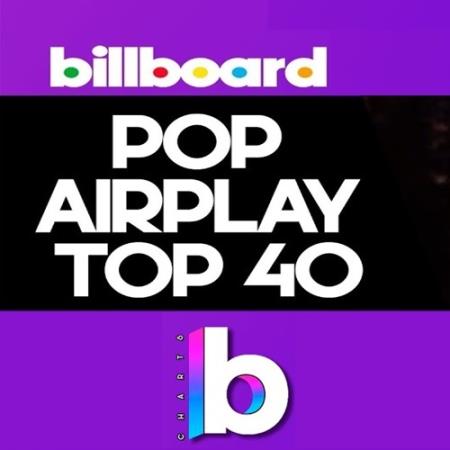 Billboard Pop Airplay Songs 30.10.2021 (2021)