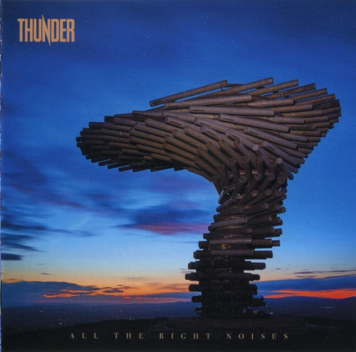 Thunder - All The Right Noises [Deluxe Edition] (2021) Lossless