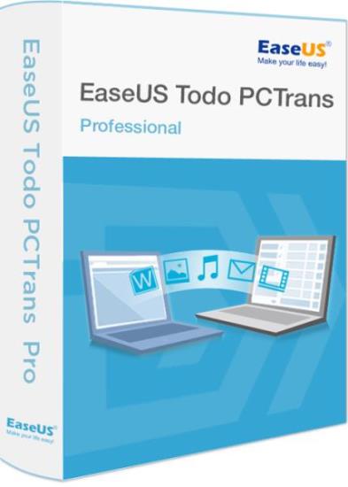 EaseUS Todo PCTrans Professional / Technician 13.0 Build 20220602