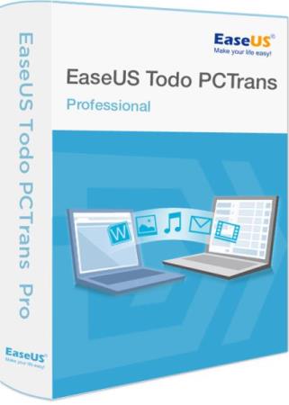 EaseUS Todo PCTrans Professional / Technician 13.3 Build 20230208