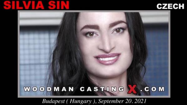 Silvia Sin - Casting (Casting) WoodmanCastingX.com [SD]