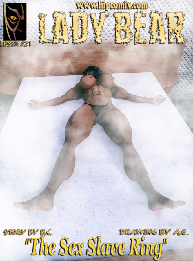 Mitru - Lady Bear And the Sex Slave Ring 21 3D Porn Comic