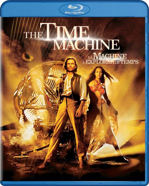   / The Time Machine (2002) BDRip 1080p | D