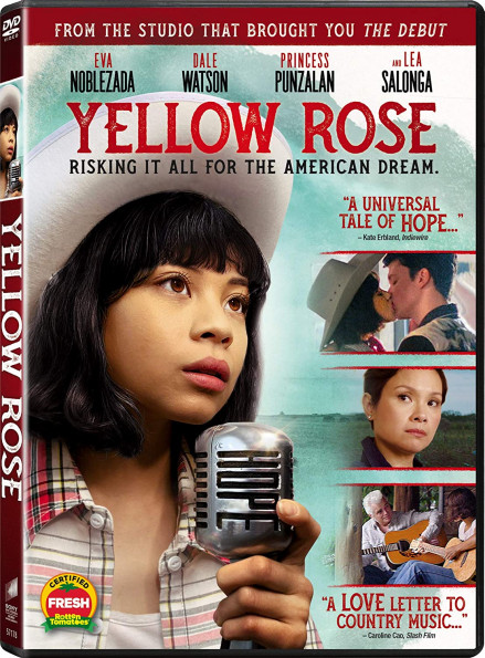 Yellow Rose (2019) 1080p BluRay AC3 5 1 x265 HEVC-Nb8