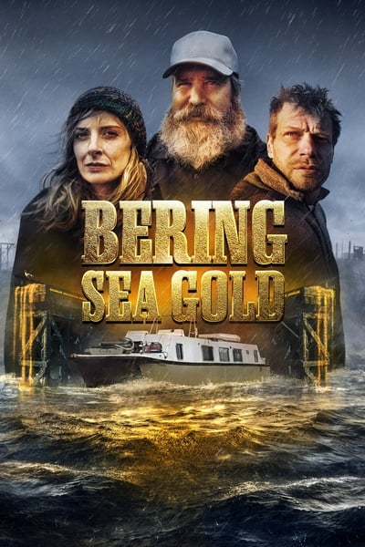 Bering Sea Gold S14E01 720p HEVC x265-MeGusta